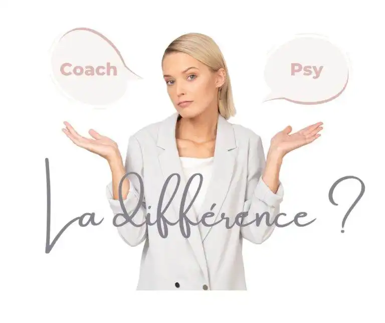 Coach psy la différence