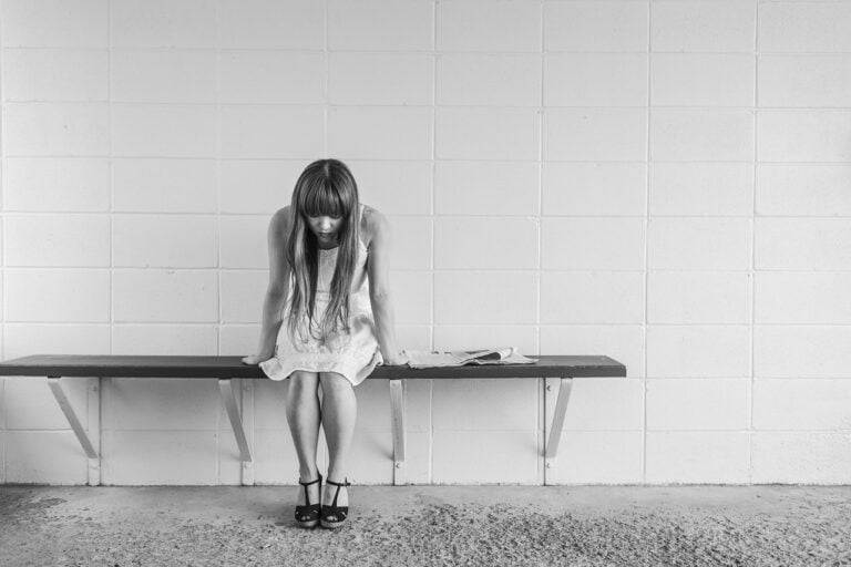 la tristesse